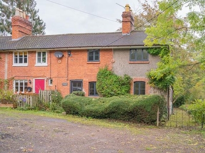 Semi-detached house for sale in Peach Tree Cottage, Putley Common, Ledbury, Herefordshire HR8