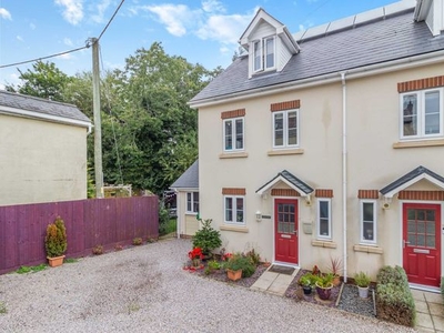 Semi-detached house for sale in Primrose Green, Raglan, Usk, Monmouthshire NP15
