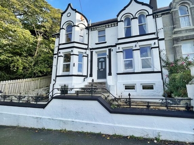 Semi-detached house for sale in Ramsey Road, Laxey, Isle Of Man IM4