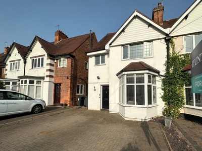 Semi-detached house for sale in Royal Road, Sutton Coldfield B72