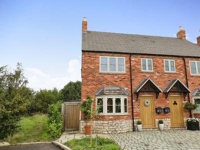 Semi-detached house for sale in Ryepiece Orchard, Ettington, Stratford-Upon-Avon CV37