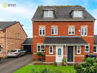 Semi-detached house for sale in Scarecrow Lane, Four Oaks, Sutton Coldfield B75