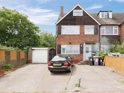 Semi-detached house for sale in Southbourne Road, Southbourne, Bournemouth BH6