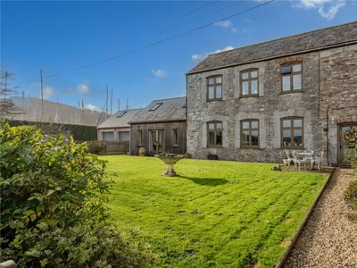 Semi-detached house for sale in Southdown Cottages, Millbrook, Cornwall PL10