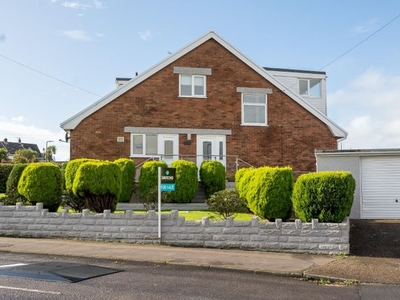 Semi-detached house for sale in Southlands Drive, West Cross, Swansea SA3