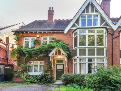 Semi-detached house for sale in St Agnes Road, Moseley, Birmingham B13