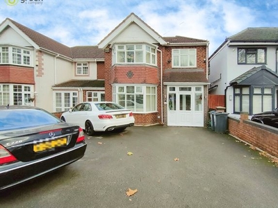 Semi-detached house for sale in Stechford Road, Hodge Hill, Birmingham B34