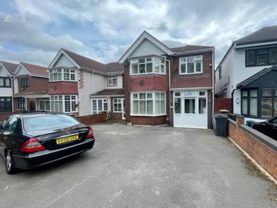 Semi-detached house for sale in Stechford Road, Hodge Hill, Birmingham, West Midlands B34