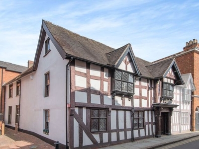 Semi-detached house for sale in Swan Hill, Shrewsbury, Shropshire SY1