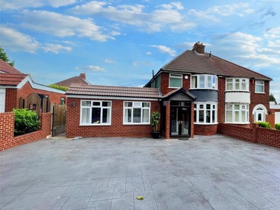 Semi-detached house for sale in The Broadway, Dudley, West Midlands DY1
