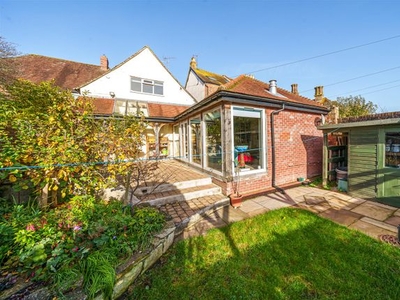 Semi-detached house for sale in The Close, Blandford Forum DT11