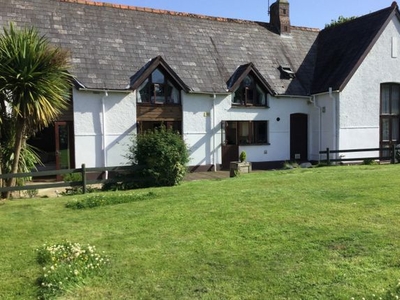Semi-detached house for sale in The Old School House, Knelston, Gower, Swansea SA3