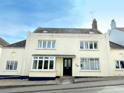 Semi-detached house for sale in The Street, Charmouth DT6