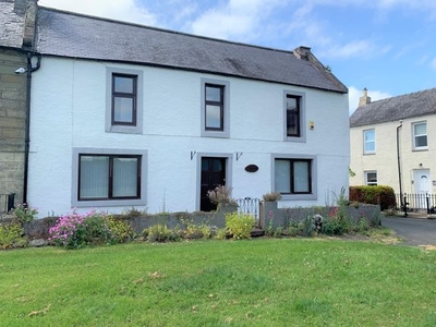 Semi-detached house for sale in Tweed Road, Coldstream TD12