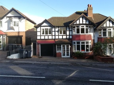 Semi-detached house for sale in Wake Green Road, Birmingham, West Midlands B13