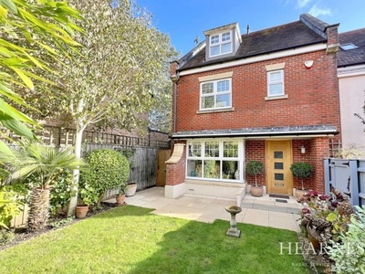 Semi-detached house for sale in Wellwood Close, 29 Forest Road, Branksome Park, Poole BH13