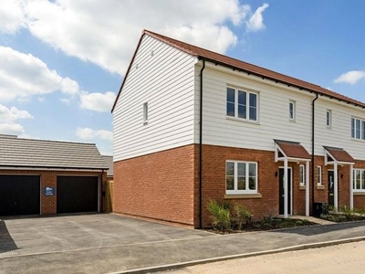 Semi-detached house for sale in Sycamore Collection, Westcott Rise, Westcott Way, Pershore, Worcestershire WR10