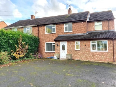 Semi-detached house for sale in Woodbury Close, Hartlebury, Kidderminster DY11