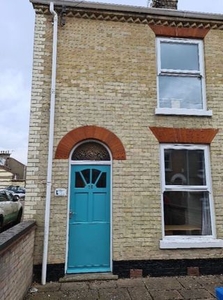 Semi-detached house to rent in Cambridge Street, Norwich NR2