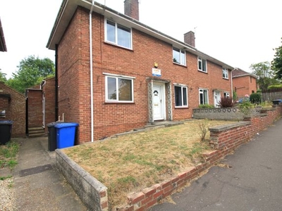 Semi-detached house to rent in Friends Road, Norwich NR5