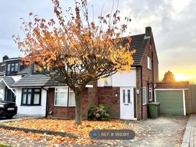 Semi-detached house to rent in Gables Avenue, Borehamwood WD6