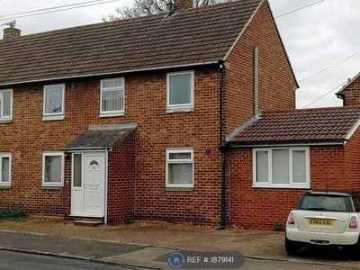 Semi-detached house to rent in Gray Avenue, Durham DH1