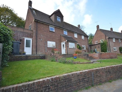 Semi-detached house to rent in Minden Way, Winchester SO22