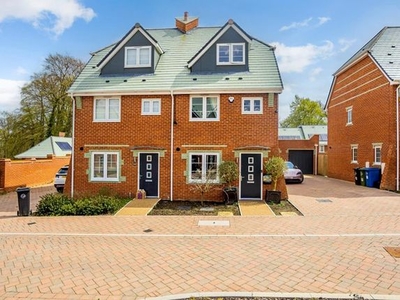 Semi-detached house to rent in Pine Trees, Kilty Place, High Wycombe HP11