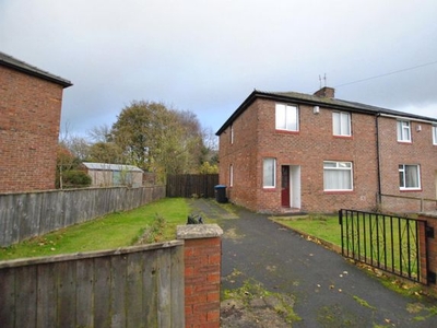 Semi-detached house to rent in The Moorlands, Durham DH1