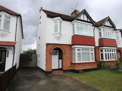 Semi-detached house to rent in Western Road, Leigh-On-Sea SS9