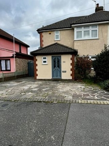 Semi-detached house to rent in Windermere Avenue, Hornchurch, Essex RM12