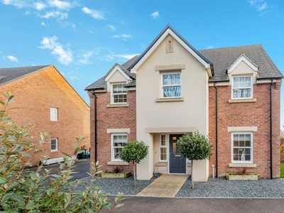 Terraced house for sale in Abbots Gate, Lydney, Gloucestershire GL15