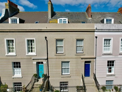 Terraced house for sale in Alfred Street, Plymouth PL1