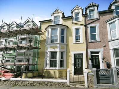 Terraced house for sale in Bodhyfryd Road, Llandudno, Conwy LL30