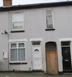 Terraced house for sale in Bradmore, Blakenhall & Penn Fields, Wolverhampton, West Midlands WV3
