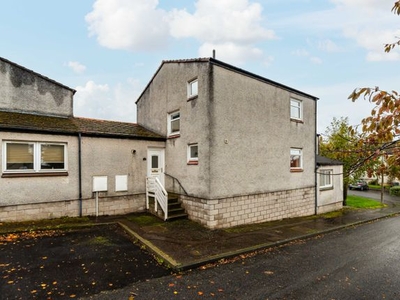 Terraced house for sale in Bughtlin Loan, Edinburgh EH12