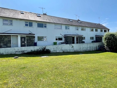Terraced house for sale in Cae Du, Abersoch, Gwynedd LL53