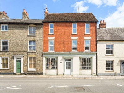 Terraced house for sale in Castle Street, Salisbury SP1