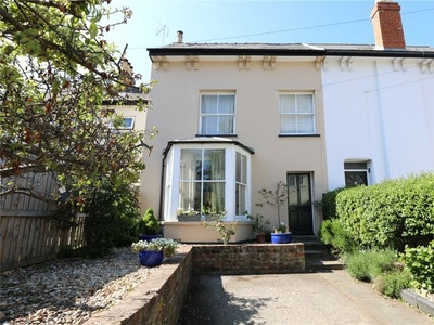 Terraced house for sale in Church Street, Charlton Kings, Cheltenham, Gloucestershire GL53