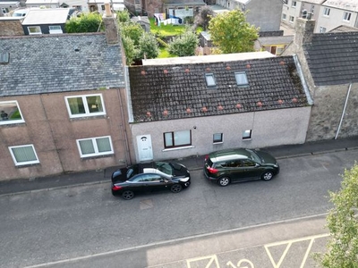 Terraced house for sale in David Street, Alyth, Blairgowrie PH11