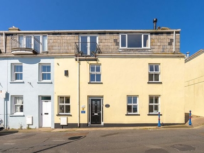 Terraced house for sale in Exchange House, 5 Athol Street, Port St Mary IM9
