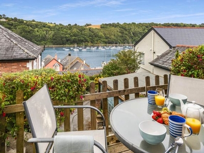 Terraced house for sale in Ferry View, Sandquay Road, Dartmouth TQ6