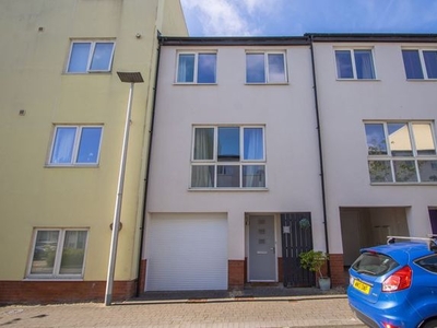 Terraced house for sale in Gibson Way, Penarth CF64