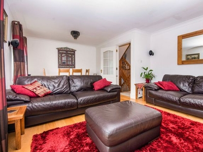 Terraced house for sale in Grandholm Crescent, Bridge Of Don, Aberdeen AB22
