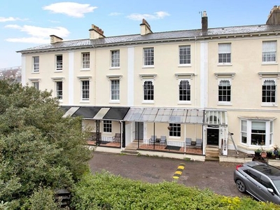 Terraced house for sale in Haldon Terrace, Dawlish EX7