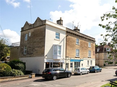 Terraced house for sale in High Street, Weston, Bath, Somerset BA1