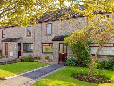 Terraced house for sale in Langdykes Crescent, Cove Bay, Aberdeen AB12