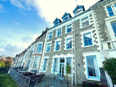 Terraced house for sale in Larkstone Terrace, Ilfracombe EX34