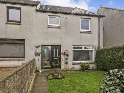 Terraced house for sale in Lewis Drive, Aberdeen AB16