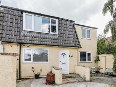 Terraced house for sale in Lynde Close, Bristol, Somerset BS13